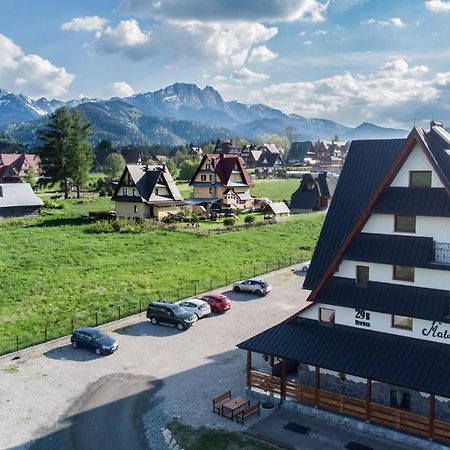 „Malucko Chata” Zakopane Esterno foto