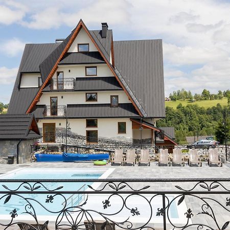 „Malucko Chata” Zakopane Esterno foto