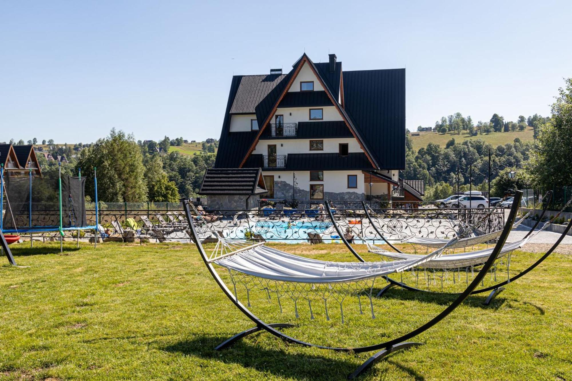 „Malucko Chata” Zakopane Esterno foto
