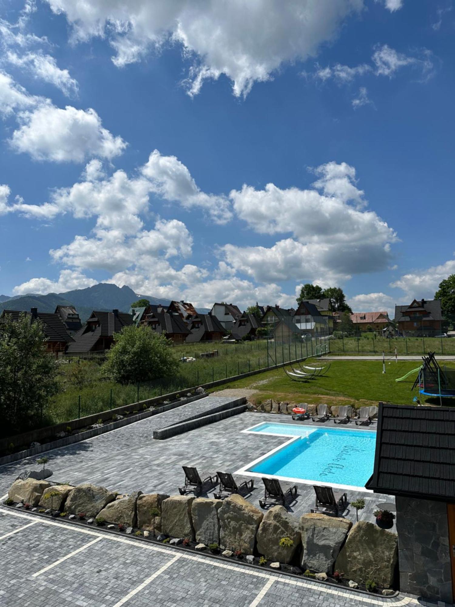 „Malucko Chata” Zakopane Esterno foto