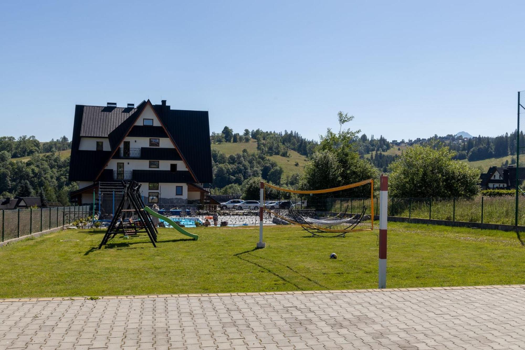 „Malucko Chata” Zakopane Esterno foto