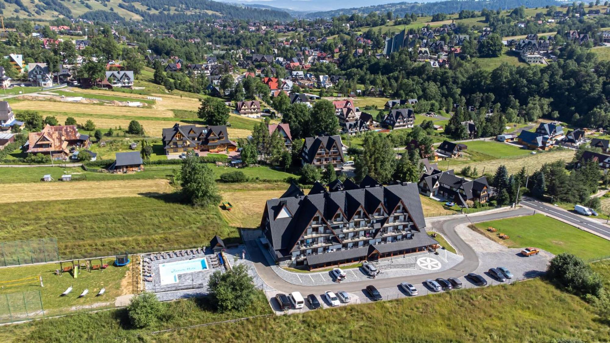 „Malucko Chata” Zakopane Esterno foto