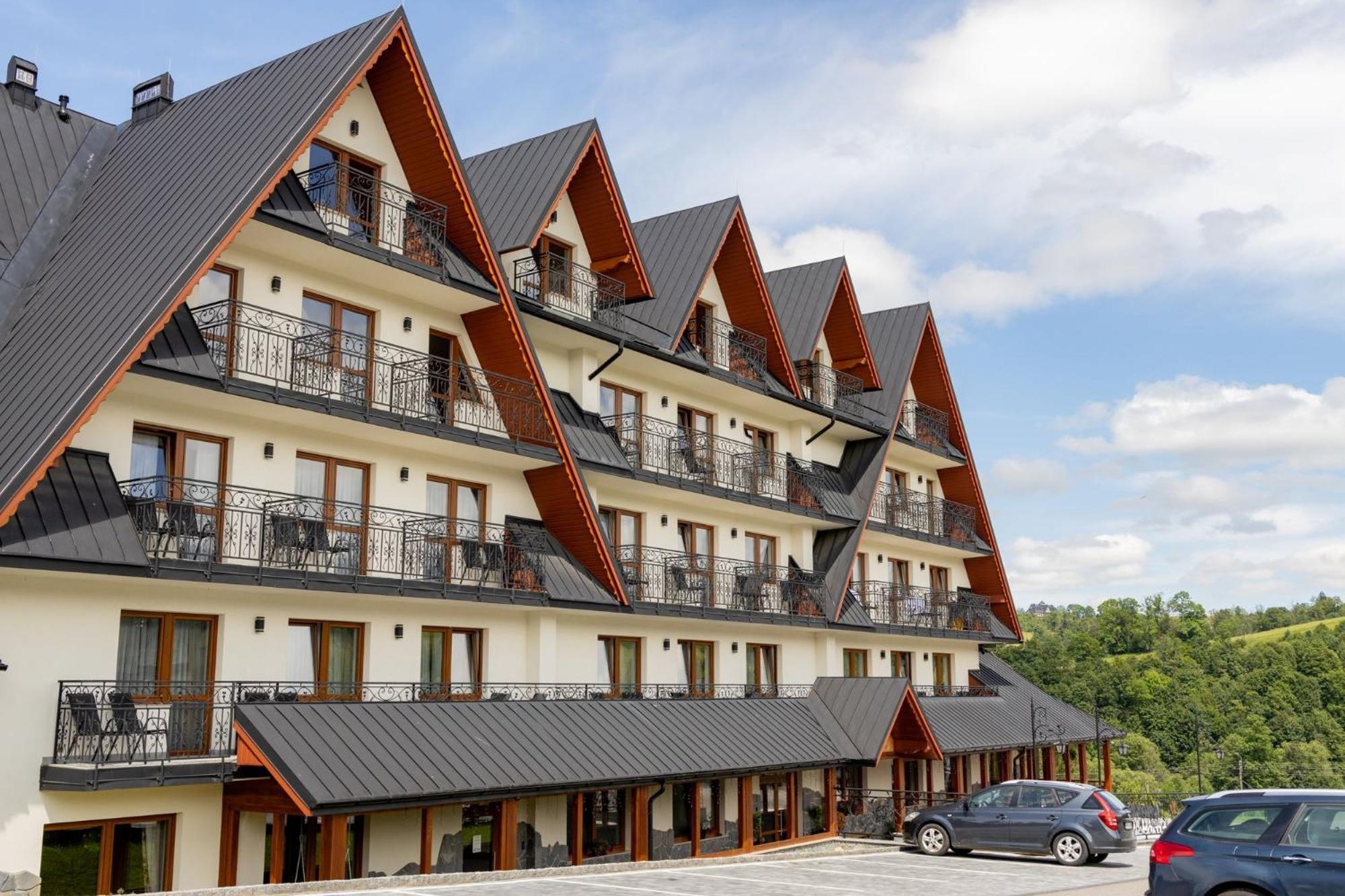 „Malucko Chata” Zakopane Esterno foto